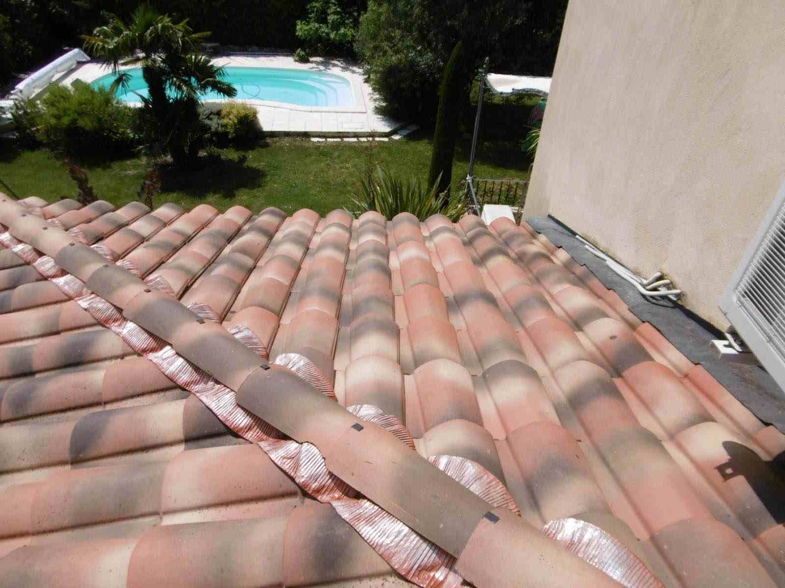 Artisan couvreur Antibes