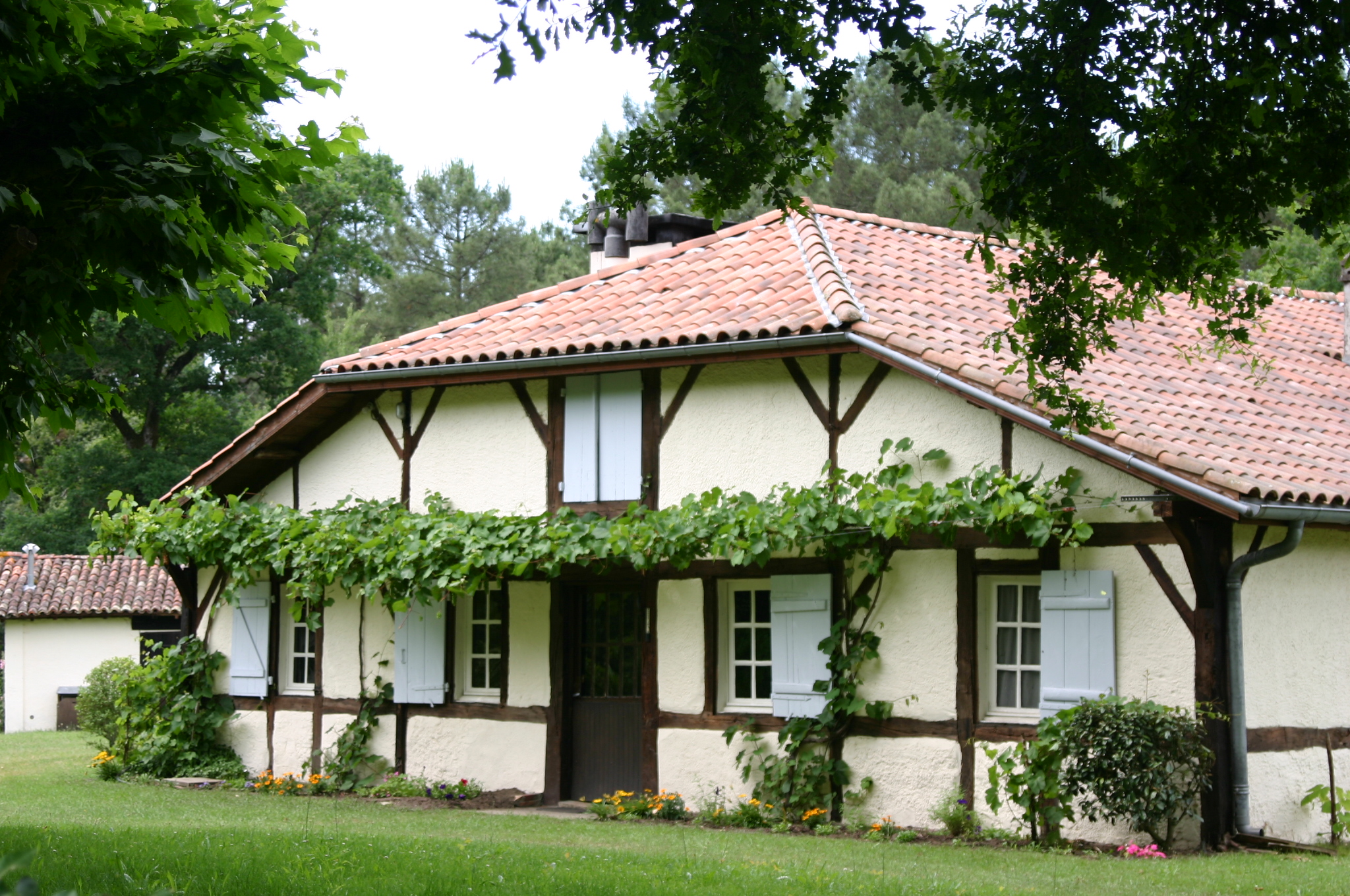 Ravalement et nettoyage façade La Trinite